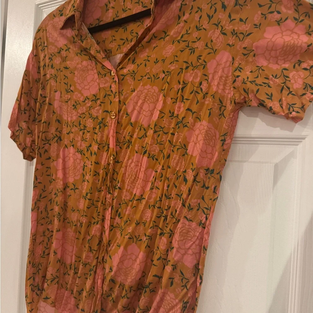 Novell Royale copper flamenco Kingman top - Picture 5 of 11
